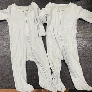 Baby pajamas
